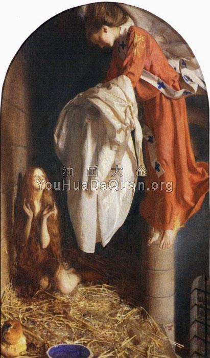 St Agnes in Prison - 弗兰克·卡多根·考伯